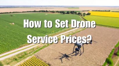 How to Set Drone Service Prices?