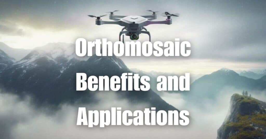 Orthomosaic Benefits and Applications