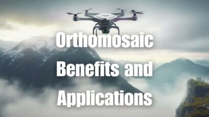 Orthomosaic Benefits and Applications