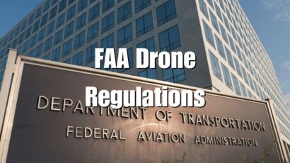 FAA Drone Regulations