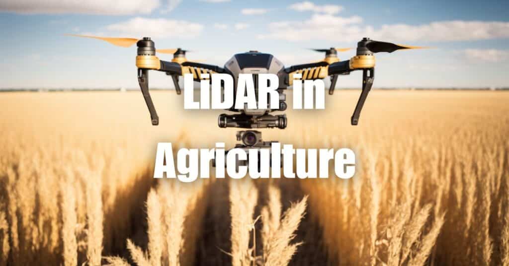 LiDAR in Agriculture