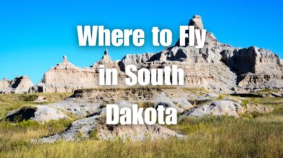 Where to Fly in South Dakota