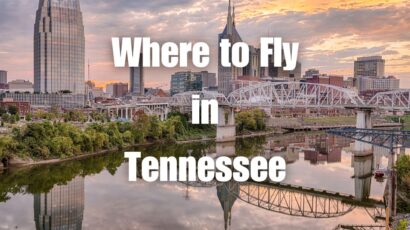 Where to Fly in Tennessee