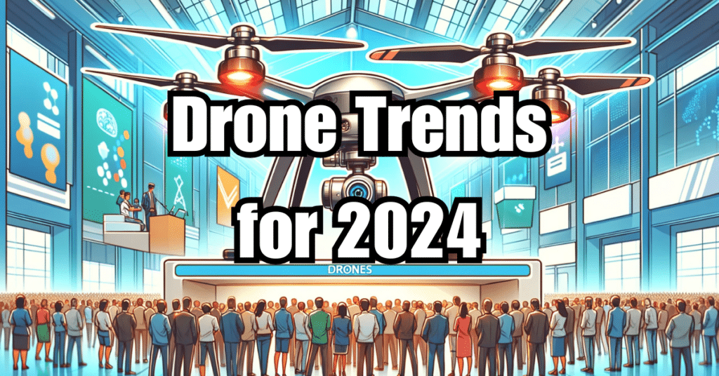 Drone Trends for 2024