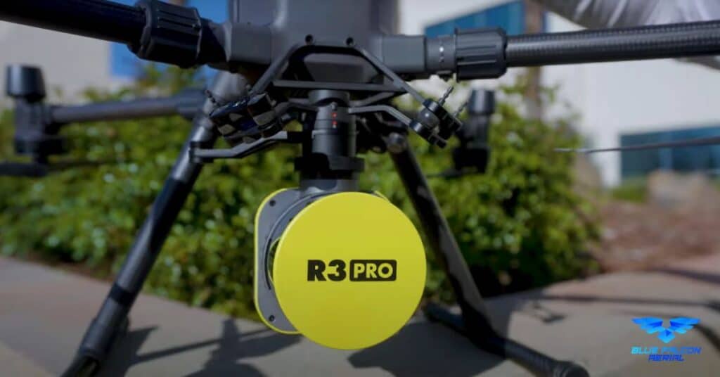 R2A LiDAR Sensor