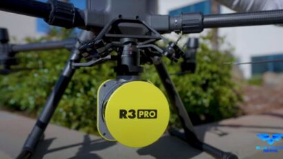 R2A LiDAR Sensor