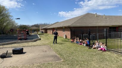 Daycare Flight Demonstration