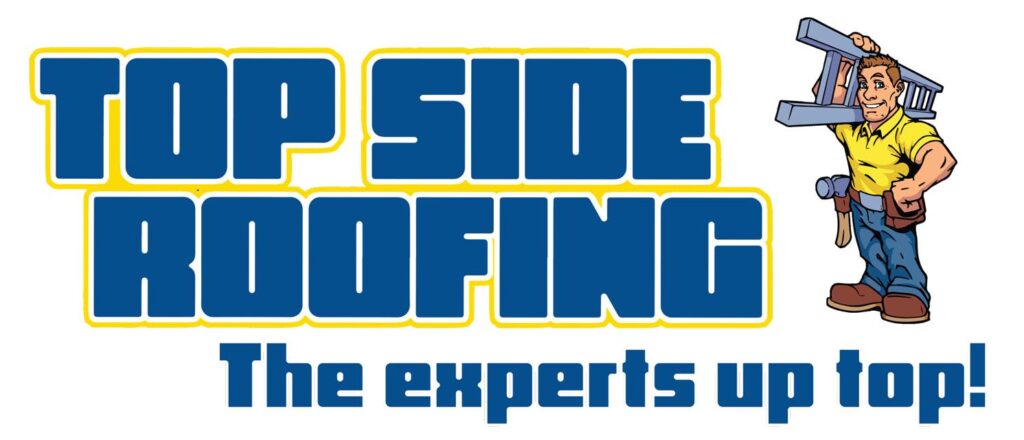 Top Side Roofing Logo