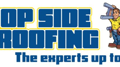 Top Side Roofing Logo